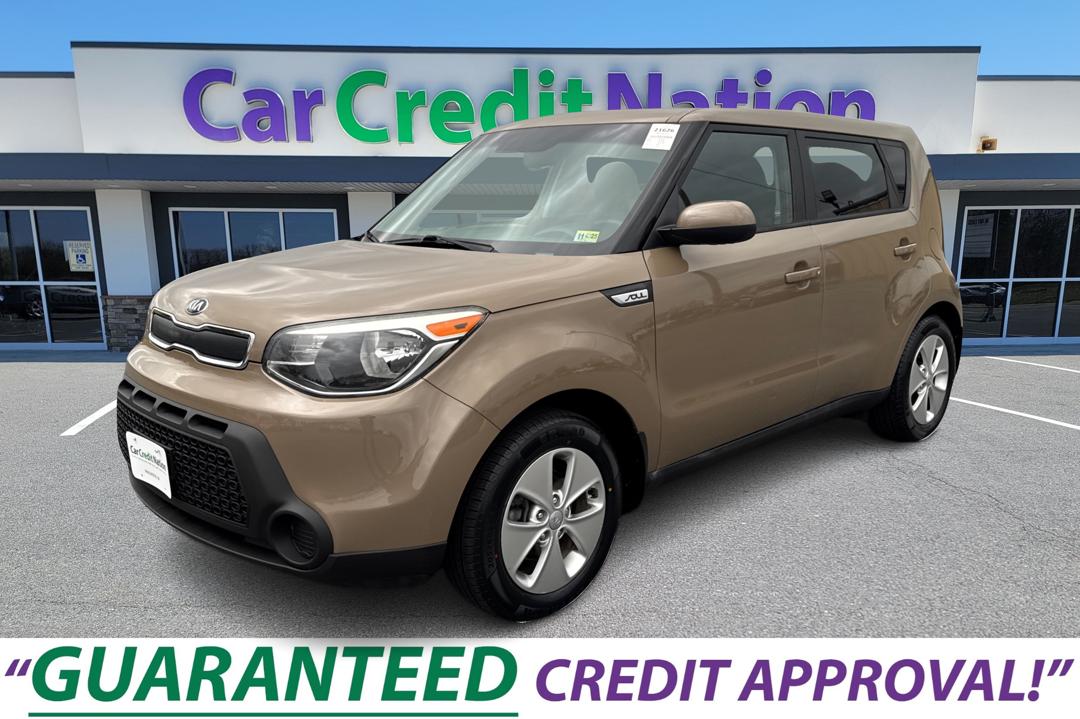 2016 Kia Soul Base