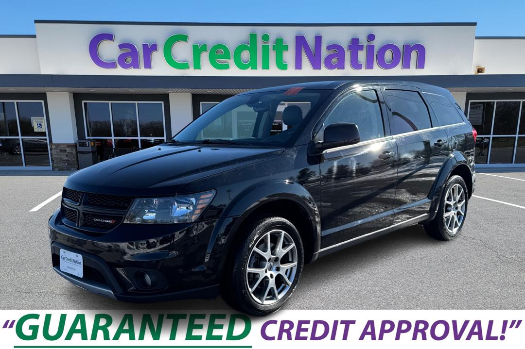 2018 Dodge Journey