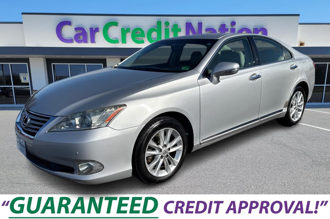 2011 Lexus ES 350