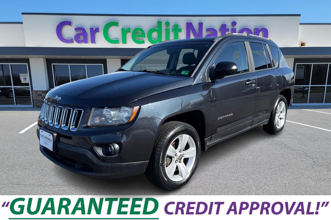 2016 Jeep Compass Sport