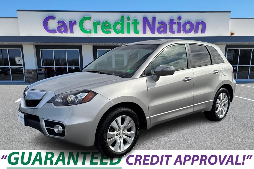 2010 Acura RDX Technology Package SH-AWD's photo