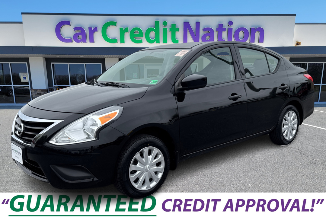 2019 Nissan Versa Sedan S