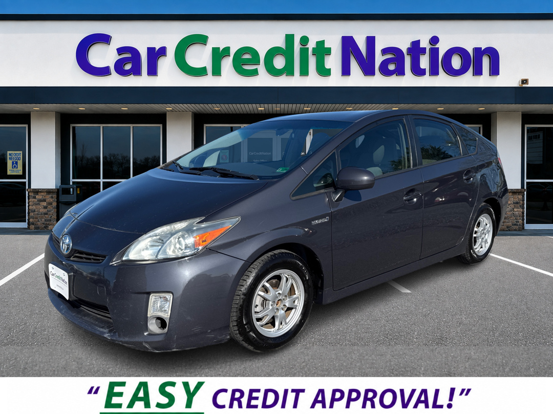 2011 Toyota Prius II