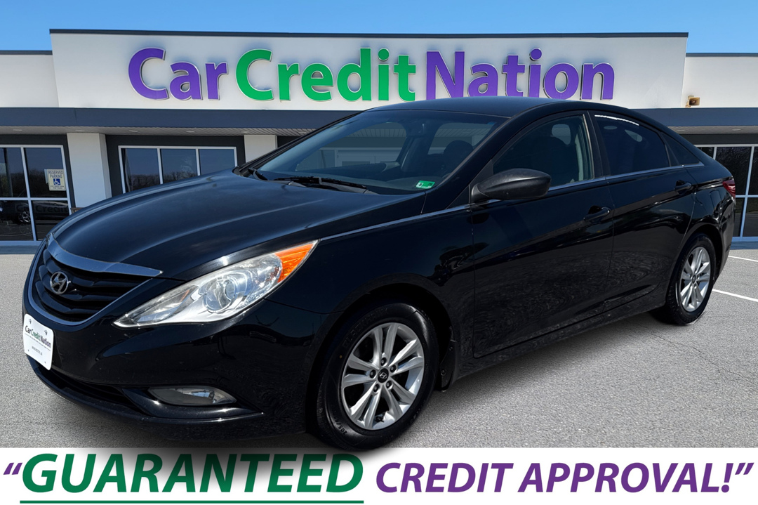 2013 Hyundai Sonata GLS's photo