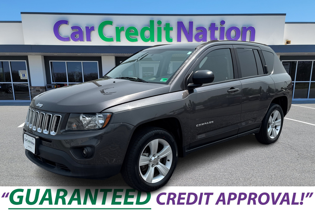 2016 Jeep Compass Sport's photo