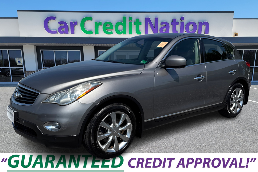 2008 INFINITI EX 35 Journey's photo