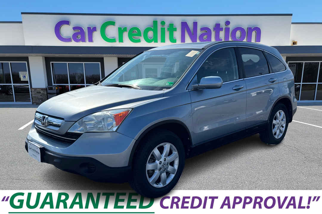 2008 Honda CR-V