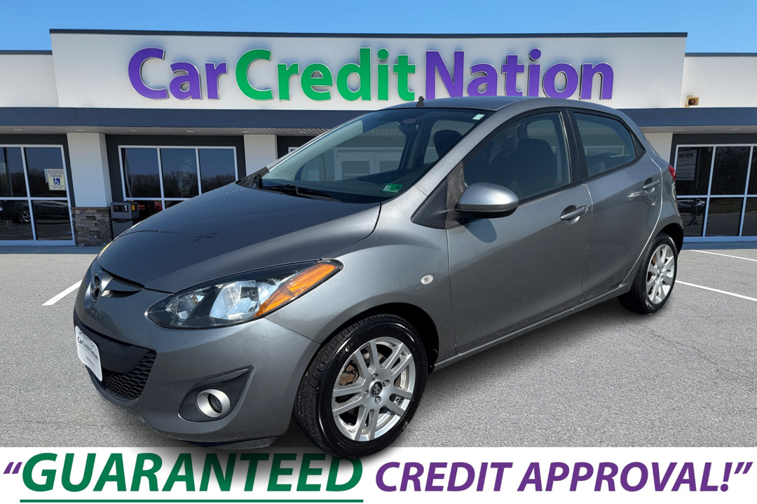 2013 Mazda Mazda2 Touring