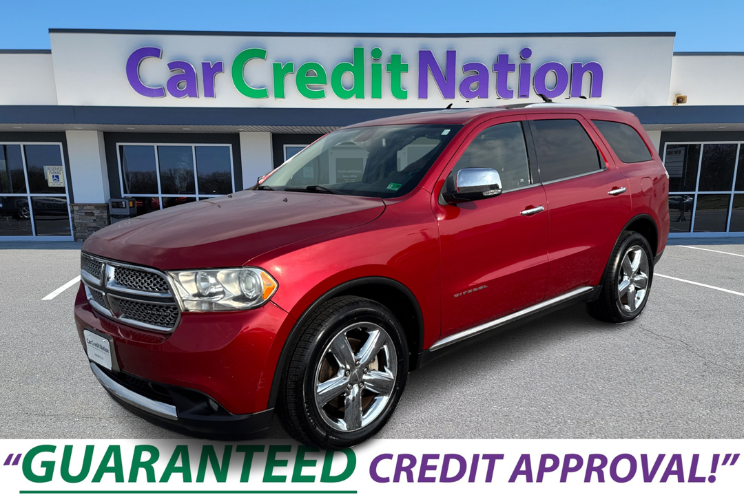 2011 Dodge Durango