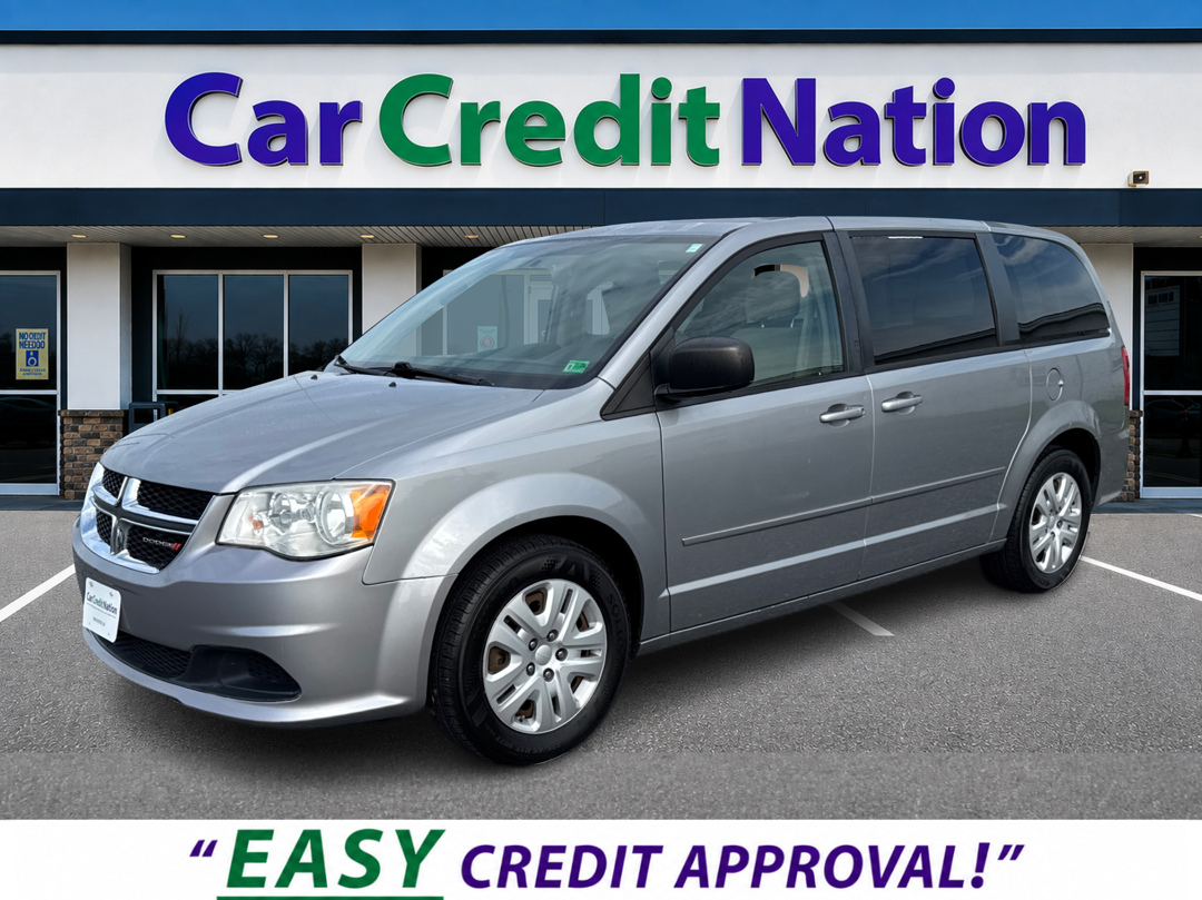 2014 Dodge Grand Caravan