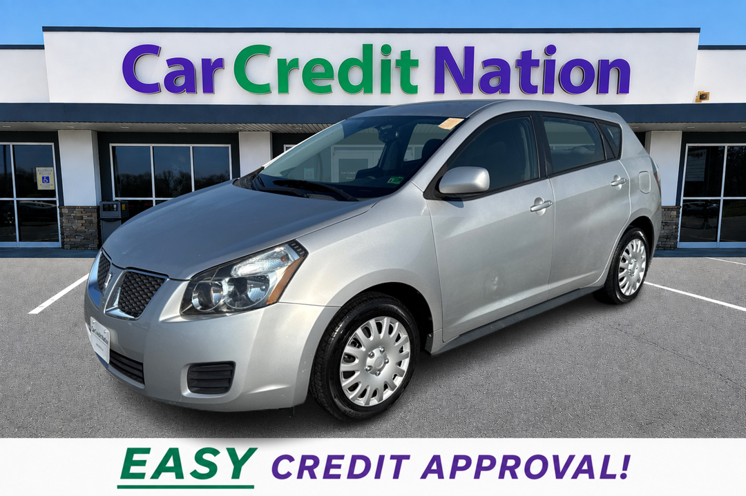 2010 Pontiac Vibe
