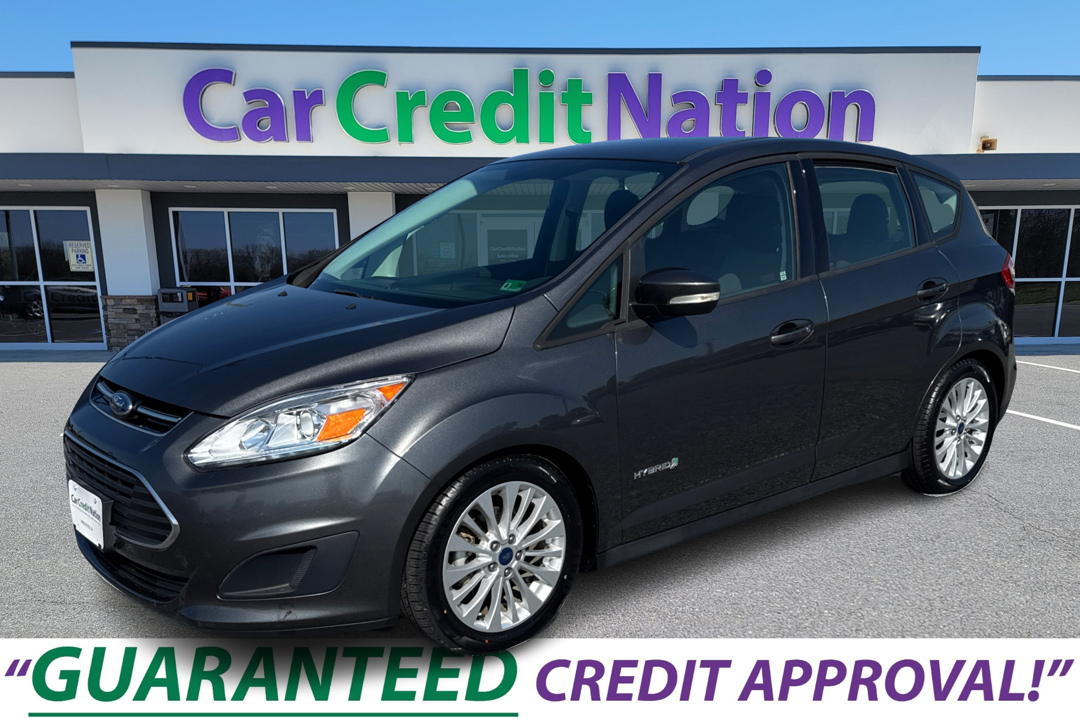 2018 Ford C-Max SE's photo