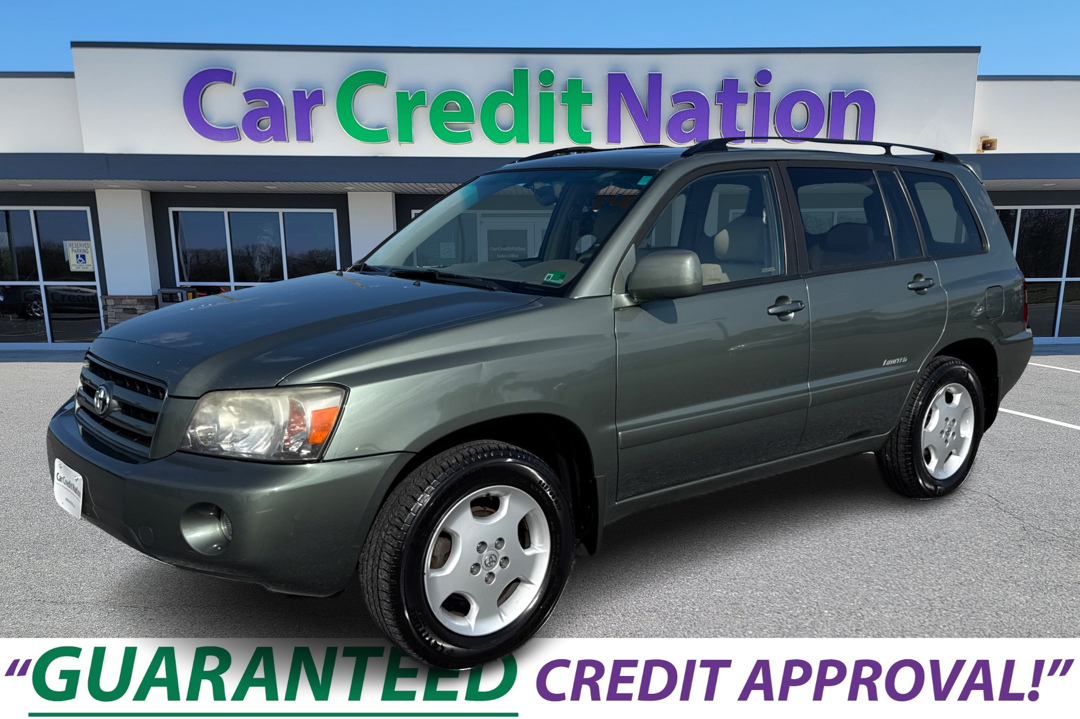 2006 Toyota Highlander's photo