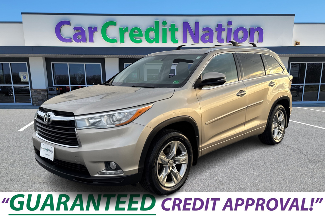 2015 Toyota Highlander Limited