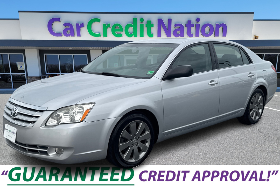 2006 Toyota Avalon's photo