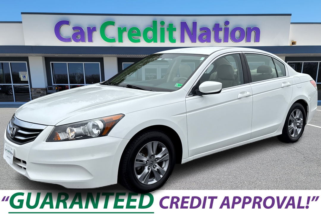 2012 Honda Accord SE