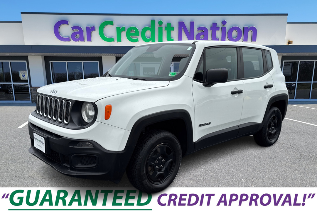 2018 Jeep Renegade Sport