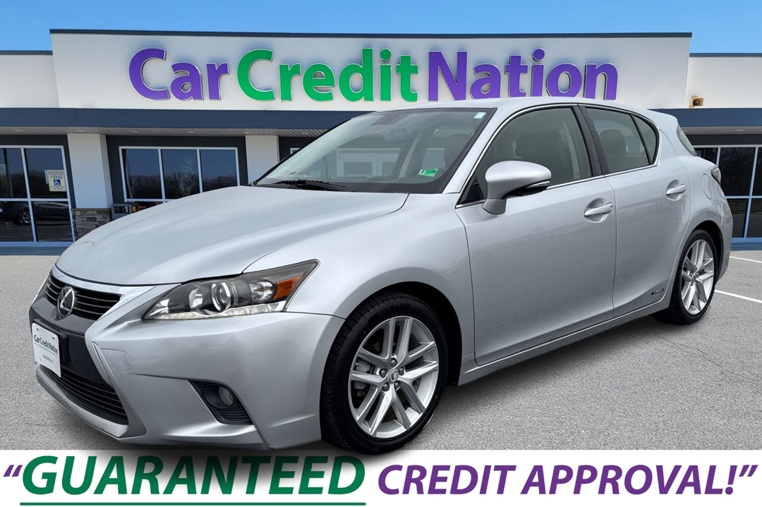 2014 Lexus CT Base