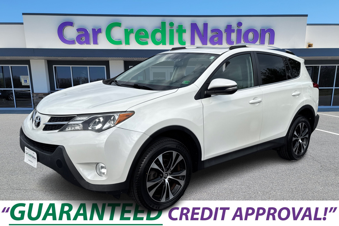 2015 Toyota RAV4 Limited's photo