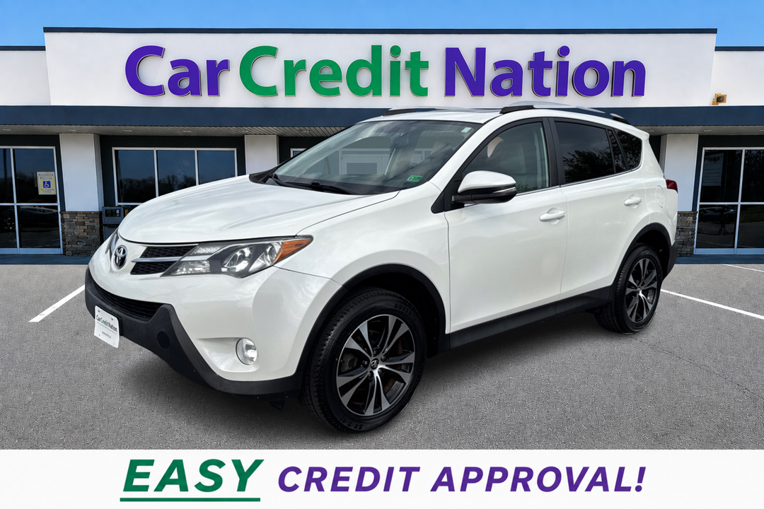 2015 Toyota RAV4