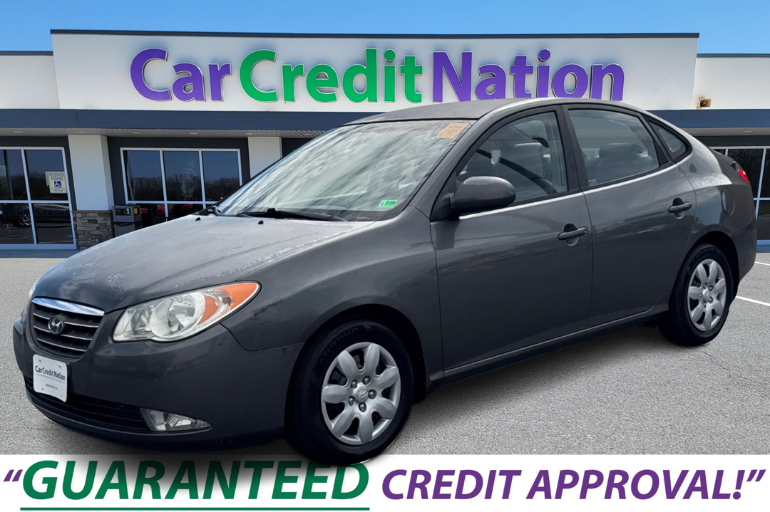 2007 Hyundai Elantra Limited