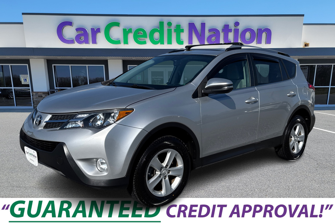 2013 Toyota RAV4 XLE