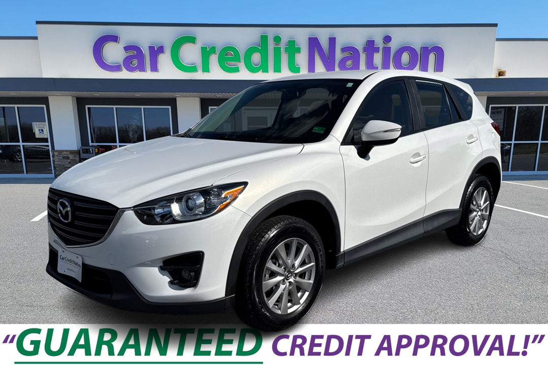 2016 Mazda CX-5 Touring