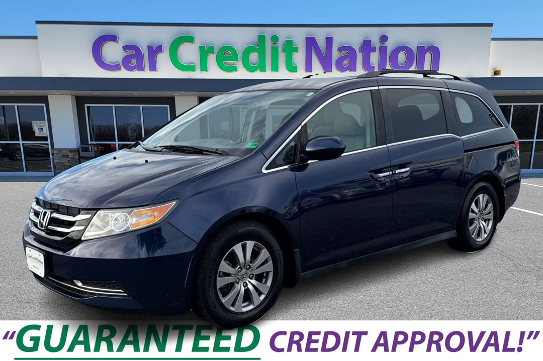 2015 Honda Odyssey EX