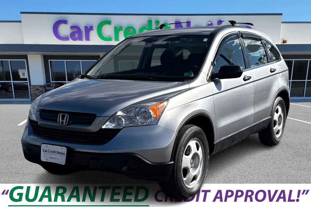 2008 Honda CR-V LX