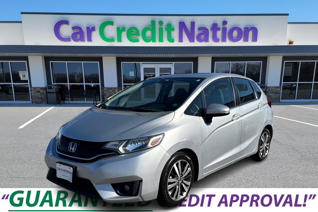 2015 Honda Fit EX