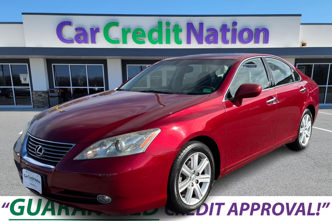2009 Lexus ES 350