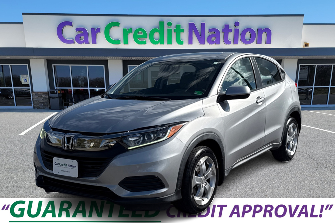 2019 Honda HR-V LX