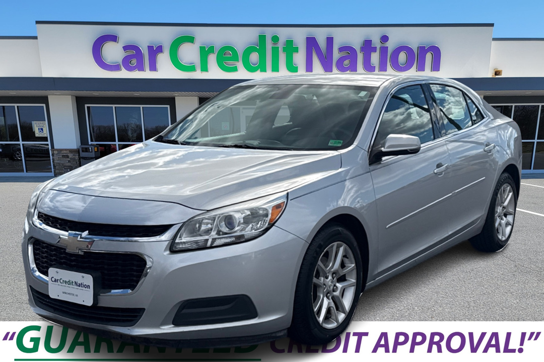 2014 Chevrolet Malibu 1LT