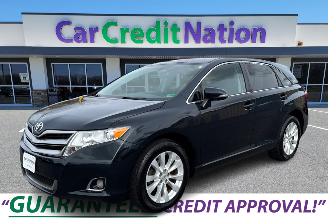2013 Toyota Venza