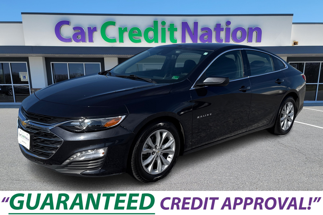 2023 Chevrolet Malibu 1LT