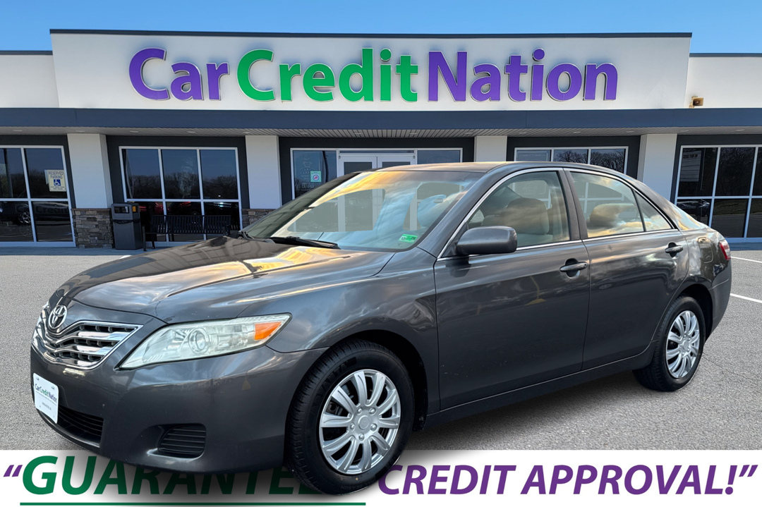 2010 Toyota Camry Base