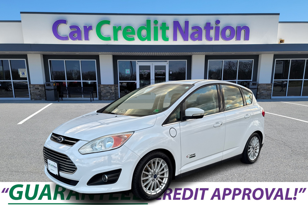 2015 Ford C-Max Energi SEL's photo