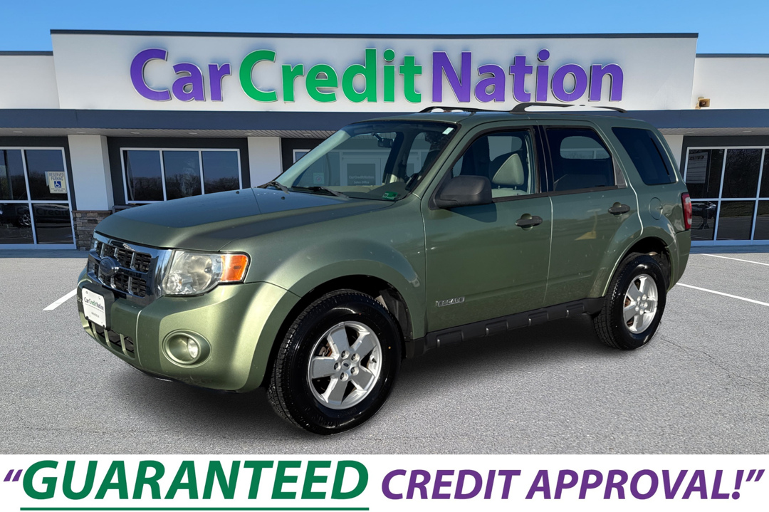 2008 Ford Escape Hybrid