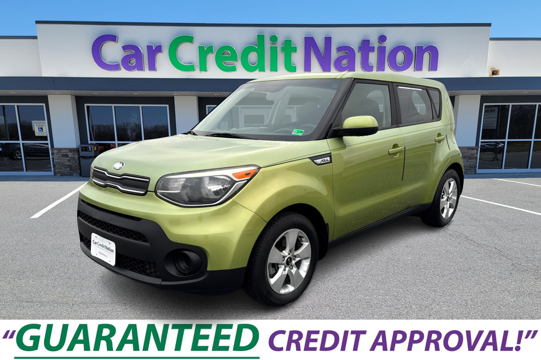 2018 Kia Soul Base