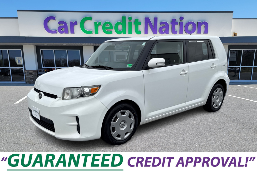 2012 Scion xB's photo
