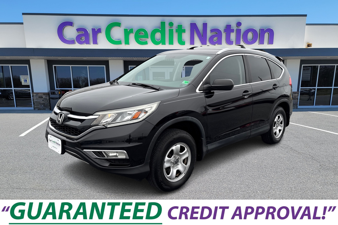2016 Honda CR-V LX's photo