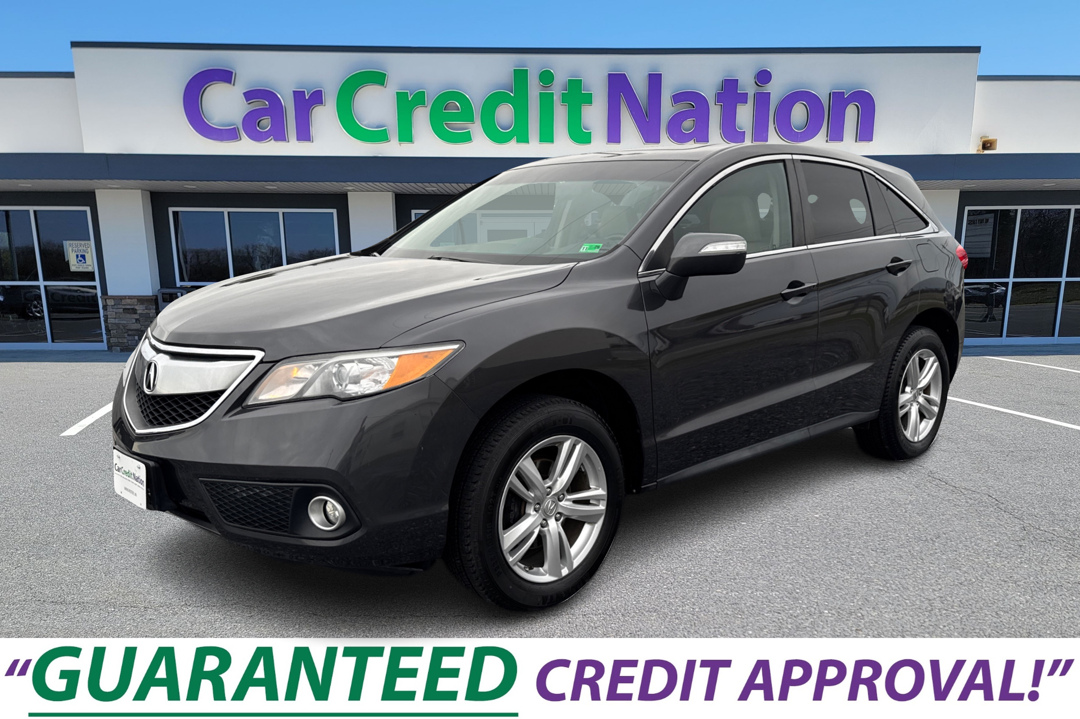 2014 Acura RDX Technology Package