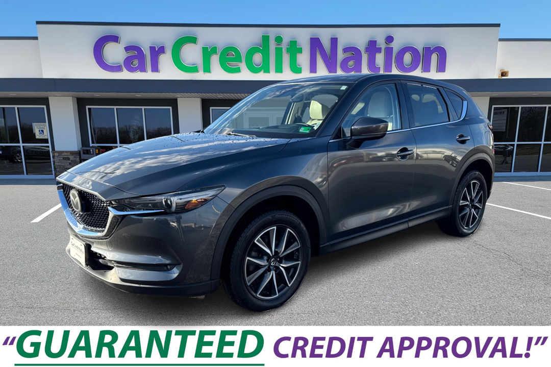 2017 Mazda CX-5 Grand Touring's photo
