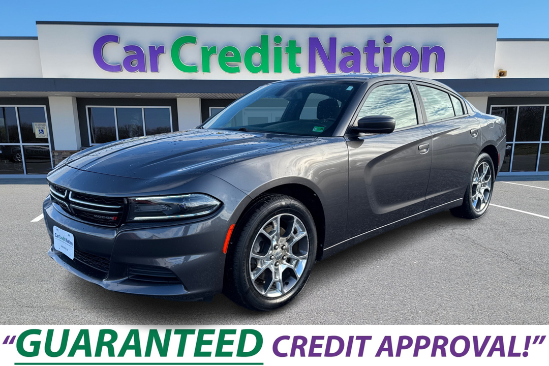 2016 Dodge Charger SE's photo