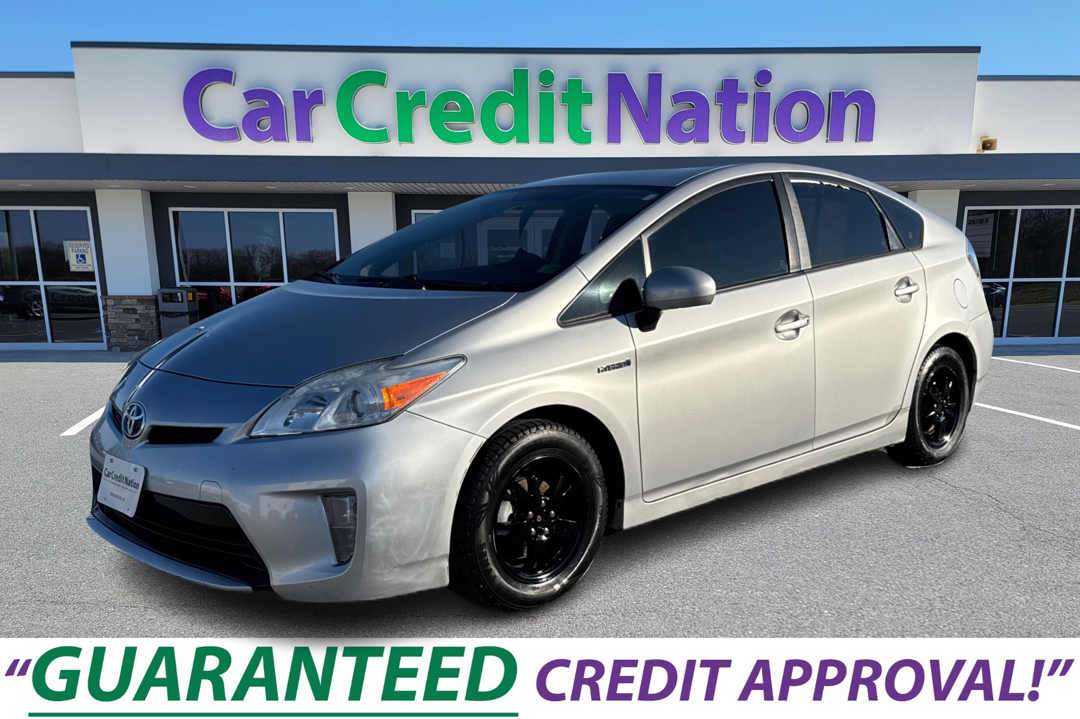 2013 Toyota Prius Three