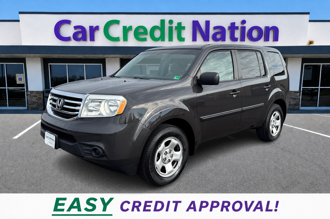 2012 Honda Pilot