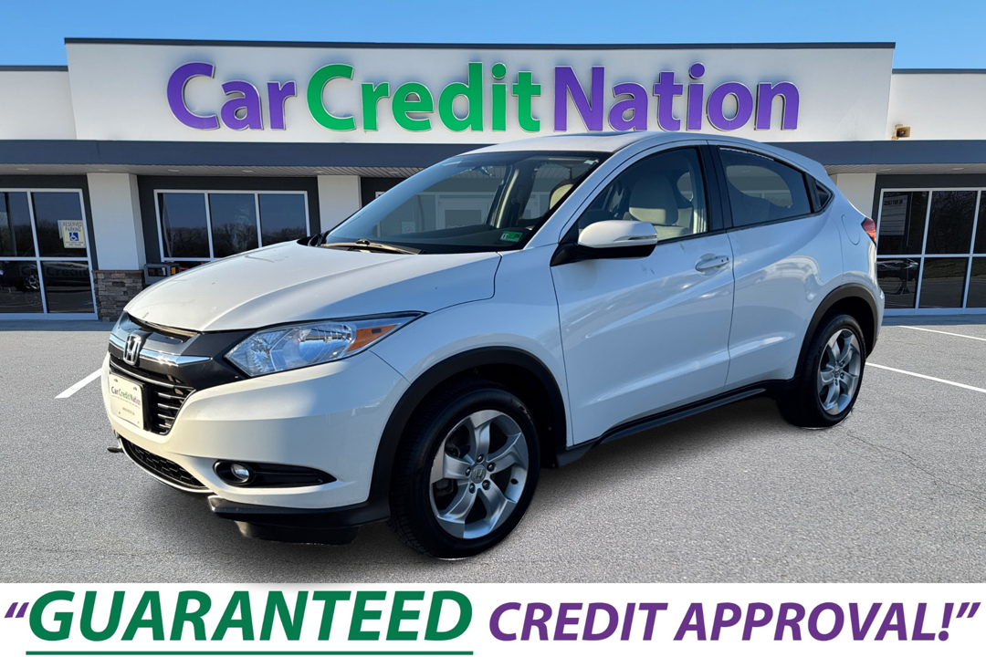 2016 Honda HR-V EX's photo