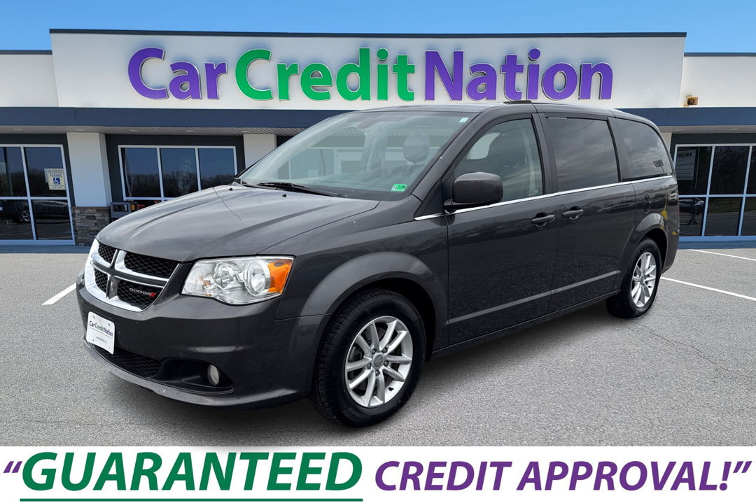 2019 Dodge Grand Caravan SXT's photo