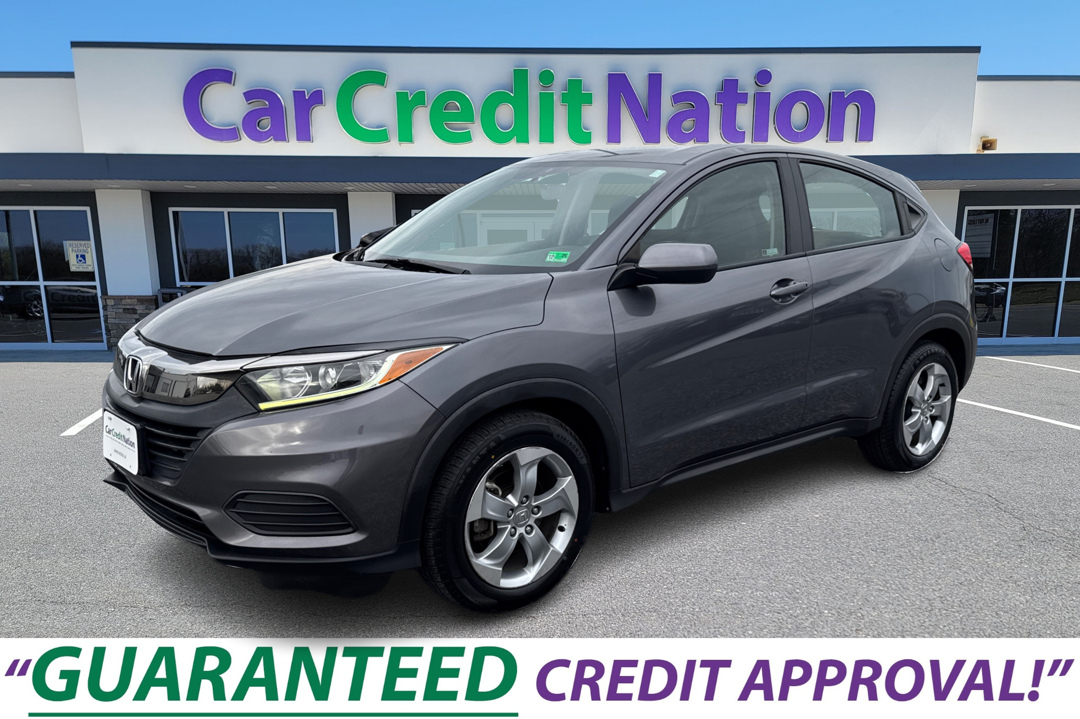 2019 Honda HR-V LX