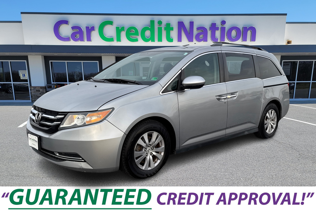 2016 Honda Odyssey SE's photo